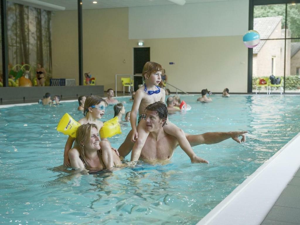 Landal De Vers Hotel Overloon Bagian luar foto